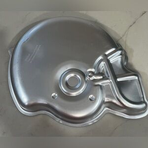 Wilton Football Helmet Cakepan